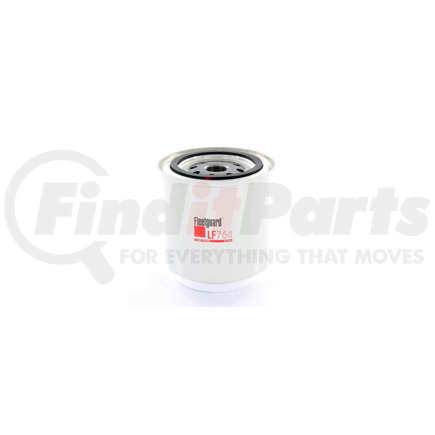 LF764 by FLEETGUARD - Engine Oil Filter - 3.75 in. Height, 3.67 in. (Largest OD), Atlas Copco 10300882