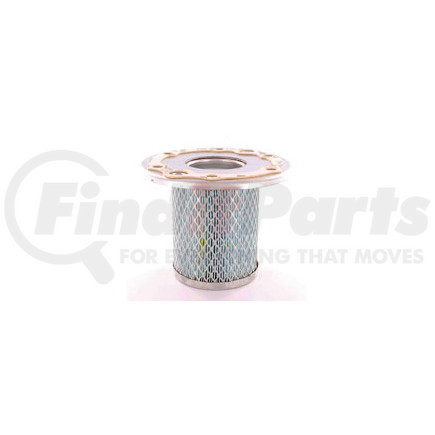 AF4886 by FLEETGUARD - Air Filter - Secondary, 3.95 in. OD