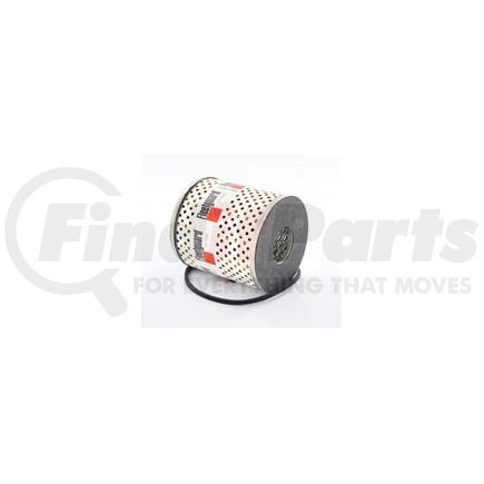 LF599 by FLEETGUARD - Engine Oil Filter - 3.9 in. Height, 3.66 in. (Largest OD), Cartridge