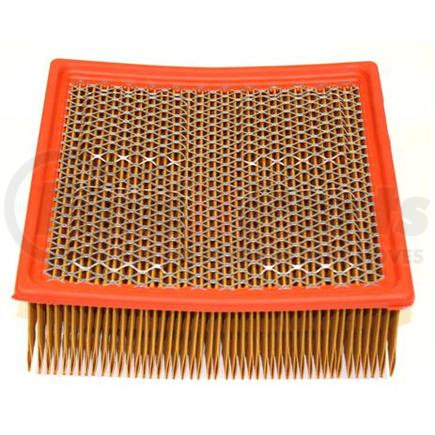 AF27684 by FLEETGUARD - Air Filter - Panel Type, 10.93" Length, 9.91" Width, 4.39" Height