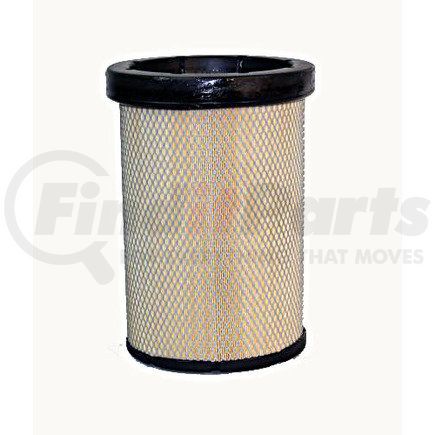 AF25289M by FLEETGUARD - Air Filter - Secondary, Magnum RS, 11.77 in. (Height)