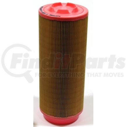 AF26389 by FLEETGUARD - Air Filter - Primary, 4.93 in. OD