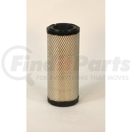 AF25854 by FLEETGUARD - Air Filter - 5.44 in. Outside Diameter (Largest)