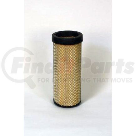 AF25624 by FLEETGUARD - Air Filter - Secondary, Magnum RS, 5.2 in. OD, Caterpillar 1318821