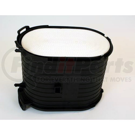 AF26152 by FLEETGUARD - Air Filter - 10.65 in. (Height)