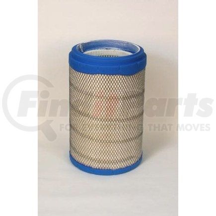 AF26107 by FLEETGUARD - Air Filter - 10.22 in. Outside Diameter (Largest)