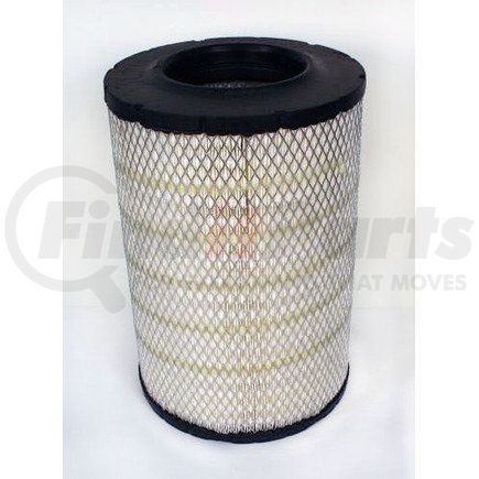 AF25129M by FLEETGUARD - Air Filter - Primary, Magnum RS, 16.28 in. (Height)