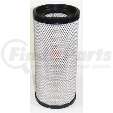 AF26667 by FLEETGUARD - Air Filter - 7.84 in. Outside Diameter (Largest)