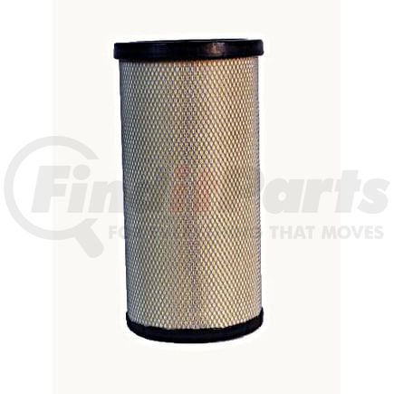 AF25263 by FLEETGUARD - Air Filter - Secondary, Magnum RS, 9.06 in. OD, Caterpillar 1063973