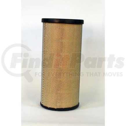 AF25897 by FLEETGUARD - Air Filter - Secondary, Magnum RS, 9.06 in. OD, Volvo 11110218
