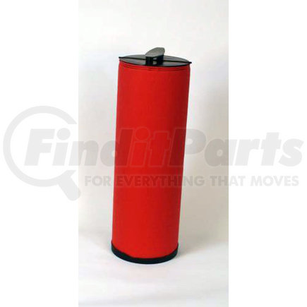 AF26402 by FLEETGUARD - Air Filter - Secondary, 7.79 in. OD