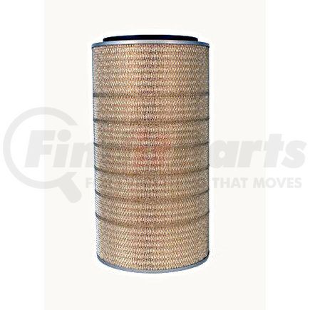 AF25062 by FLEETGUARD - Air Filter - Primary, With Gasket/Seal, 12.91 in. OD