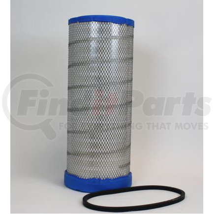 AF25694 by FLEETGUARD - Air Filter - 9.65 in. Outside Diameter (Largest)