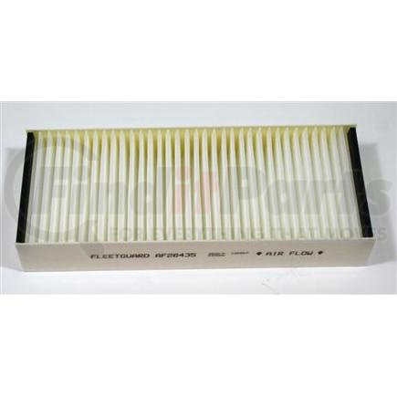 AF26435 by FLEETGUARD - Air Filter - Cabin Filter, Mann-Filter CU2934