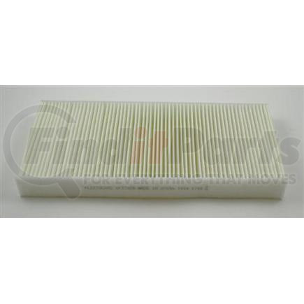 AF27958 by FLEETGUARD - Air Filter and Housing Assembly - 16.7 in. Height, Disposable Housing Unit