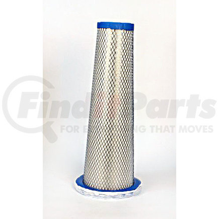 AF26125 by FLEETGUARD - Air Filter - Secondary, 19.52 in. (Height)