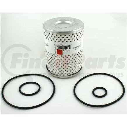 Fleetguard FS19731 Fuel Filter Fuel/Water Separator, Cartridge, StrataPore