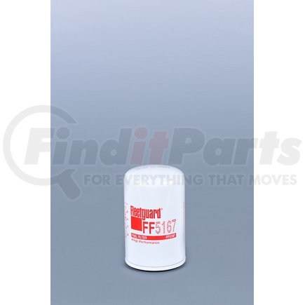 FF5167 by FLEETGUARD - Spin-On Fuel Filter