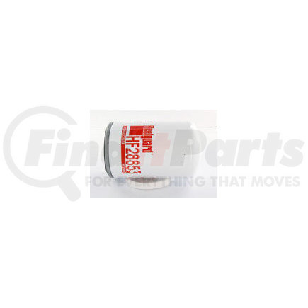 Fleetguard HF28853 Hydraulic Filter Hydraulic Filter, Spin-On