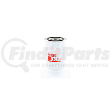 LF3313 by FLEETGUARD - Engine Oil Filter - 5.4 in. Height, 3.67 in. (Largest OD), Ford D8PJ6714AA