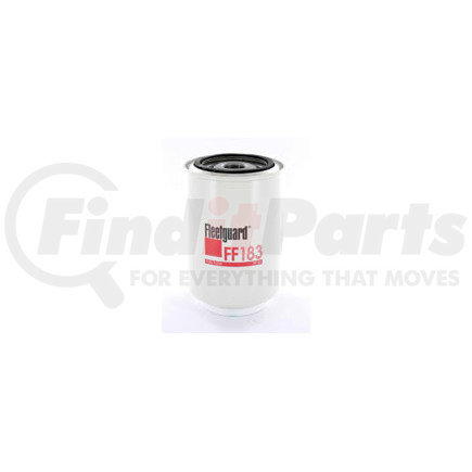 FF183 by FLEETGUARD - Fuel Filter - Spin-On, 5.42 in. Height, Caterpillar 9L9100