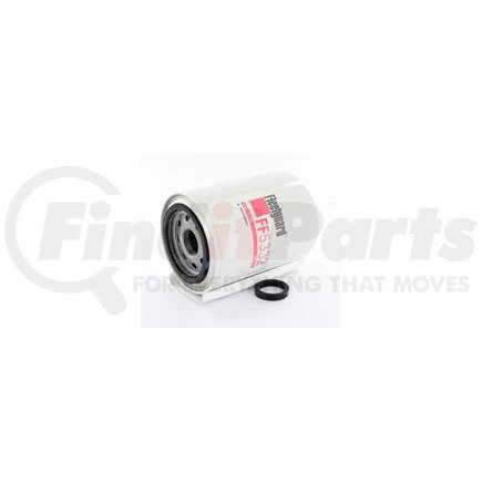 FF5332 by FLEETGUARD - Fuel Filter - Synthetic Media, 5.41 in. Height