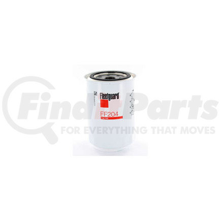 FF204 by FLEETGUARD - Fuel Filter - Spin-On, 5.46 in. Height, Thermo-King 113693