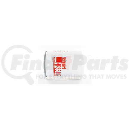 HF35102 by FLEETGUARD - Hydraulic Filter - 5.6 in. Height, 3.68 in. OD (Largest)
