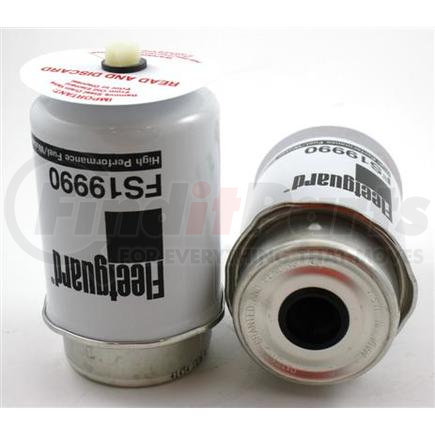 FS19990 by FLEETGUARD - Fuel Water Separator - 5.76 in. Height, John Deere RE520842