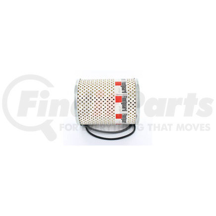 LF525 by FLEETGUARD - Engine Oil Filter - 5.82 in. Height, 4.51 in. (Largest OD)