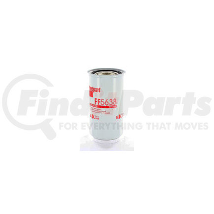 FF5638 by FLEETGUARD - Fuel Filter - 5.83 in. Height