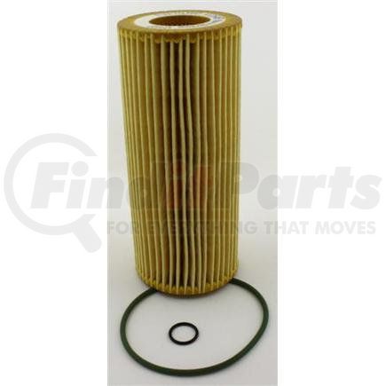 HF35488 by FLEETGUARD - Hydraulic Filter - 5.89 in. Height, 2.5 in. OD (Largest)