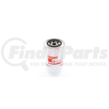 FF5269 by FLEETGUARD - Fuel Filter - Spin-On, 6.64 in. Height