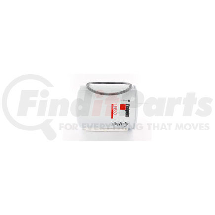 LF680 by FLEETGUARD - Engine Oil Filter - 6.71 in. Height, 5.08 in. (Largest OD)