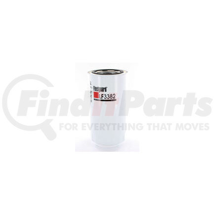 LF3382 by FLEETGUARD - Engine Oil Filter - 6.88 in. Height, 3.67 in. (Largest OD), Case IH 398080R2