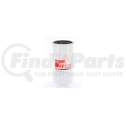 FF5320 by FLEETGUARD - Fuel Filter - Spin-On, 6.94 in. Height, Caterpillar 1R0750