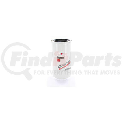 LF9028 by FLEETGUARD - Engine Oil Filter - 6.94 in. Height, 3.67 in. (Largest OD), StrataPore Media, Carrier 300046300