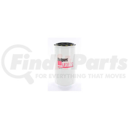 LF3972 by FLEETGUARD - Engine Oil Filter - 6.96 in. Height, 3.68 in. (Largest OD), Chrysler 5083285AA