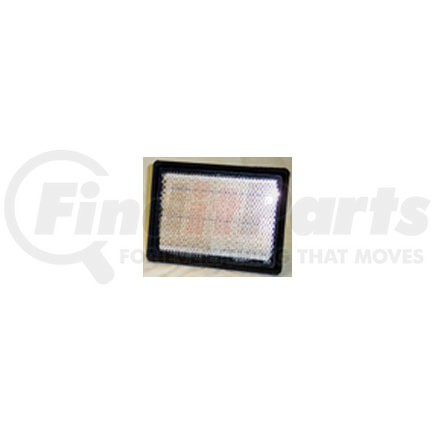 AF25754 by FLEETGUARD - Air Filter - 7.13 in. (Height), General Motors 25099149