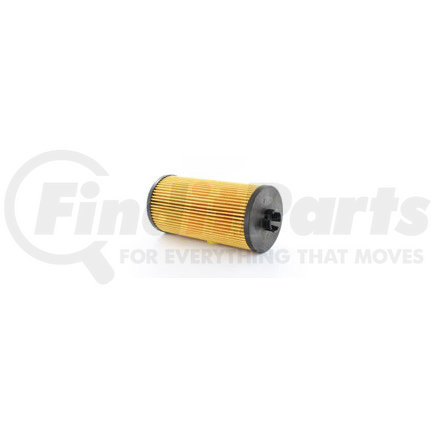 LF16166 by FLEETGUARD - Engine Oil Filter - 7.13 in. Height, 3.28 in. (Largest OD), Cartridge