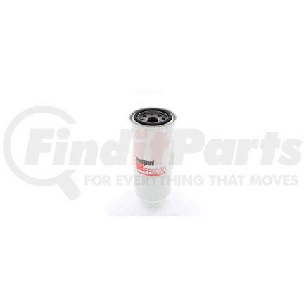 FF5020 by FLEETGUARD - Fuel Filter - Spin-On, 8.06 in. Height