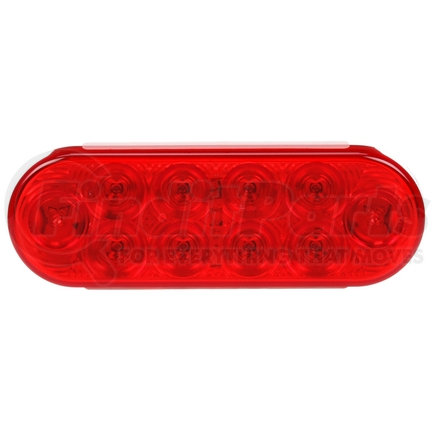 60583 by TRUCK-LITE - Signal-Stat Brake / Tail / Turn Signal Light - LED, PL-3 Connection, 12v