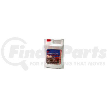 CC2835 by FLEETGUARD - ES Compleat™ Engine Coolant / Antifreeze - PG, Premix 50/50, 3/1 Gallon, Jug