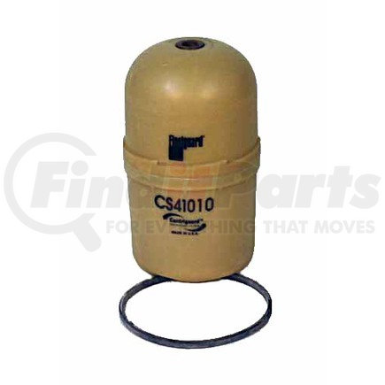 CS41010 by FLEETGUARD - Lube Centrifugal By-Pass Filter