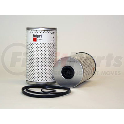 FF5369W by FLEETGUARD - Fuel Filter - Cartridge, 7.03 in. Height