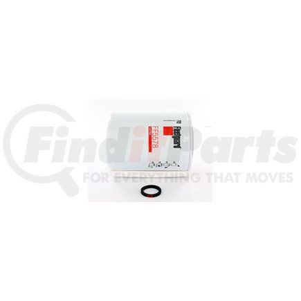 FF5578 by FLEETGUARD - Fuel Filter, Spin-On