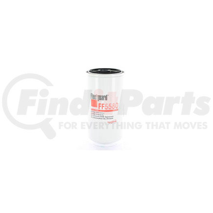 FF5580 by FLEETGUARD - Fuel Filter - 6.92 in. Height