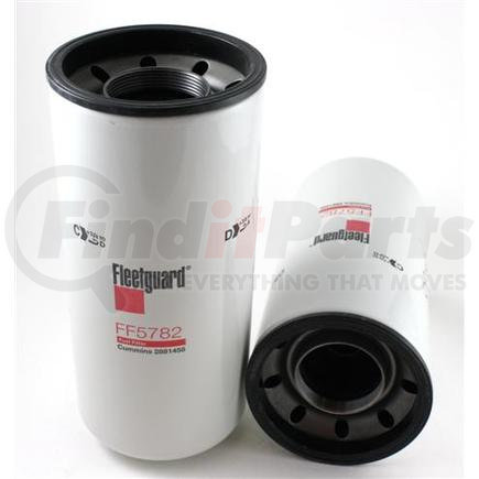 FF5782 by FLEETGUARD - Fuel Filter - Replaced with FF5782NN, NanoNet Media