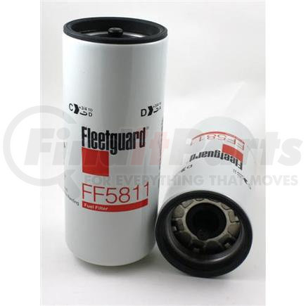 FF5811 by FLEETGUARD - Fuel Filter