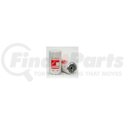 LF3656 by FLEETGUARD - Engine Oil Filter - 8.11 in. Height, 4.24 in. (Largest OD)